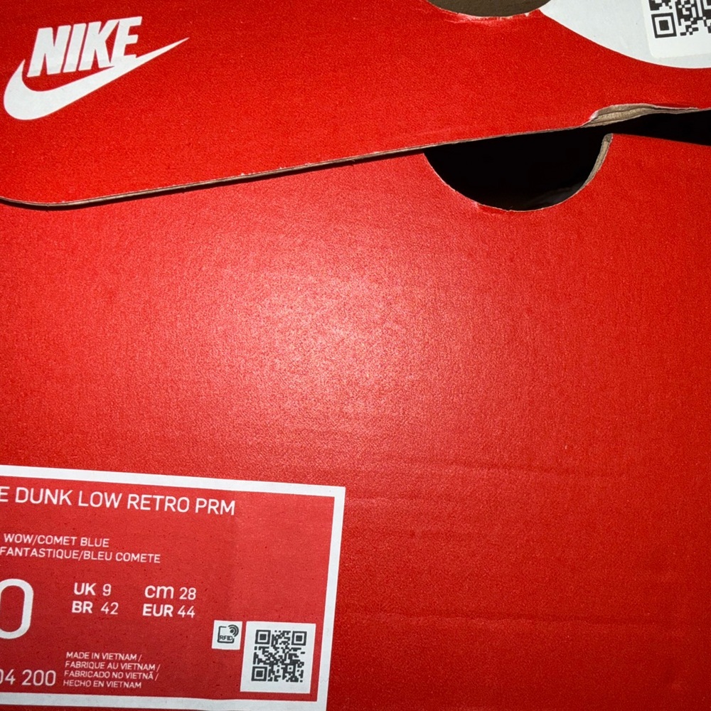 Nike Dunk Low Retro PRM - Picture 7 of 7